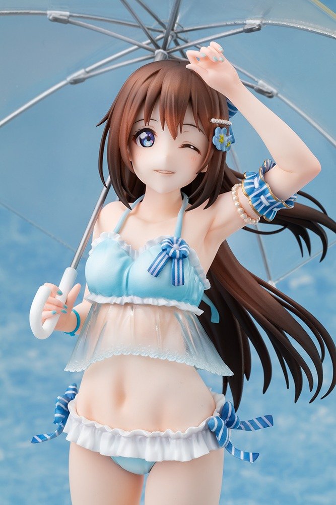 KDcolle  Love Live! Shizuku Osaka -Odaiba Beach Girl ver.- 1/7