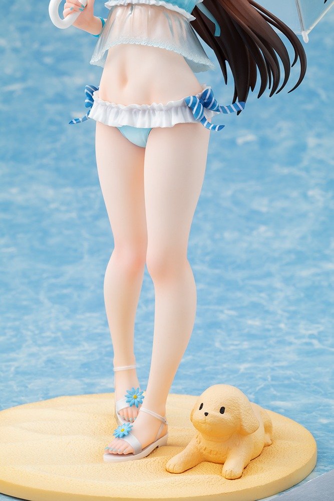 KDcolle  Love Live! Shizuku Osaka -Odaiba Beach Girl ver.- 1/7