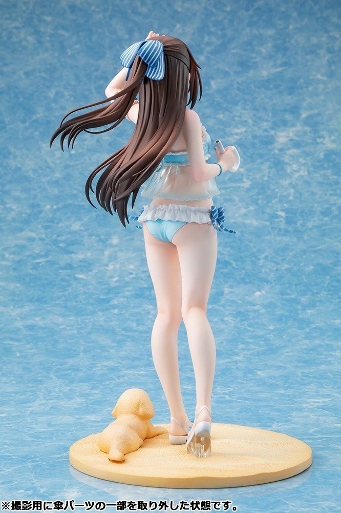 KDcolle  Love Live! Shizuku Osaka -Odaiba Beach Girl ver.- 1/7