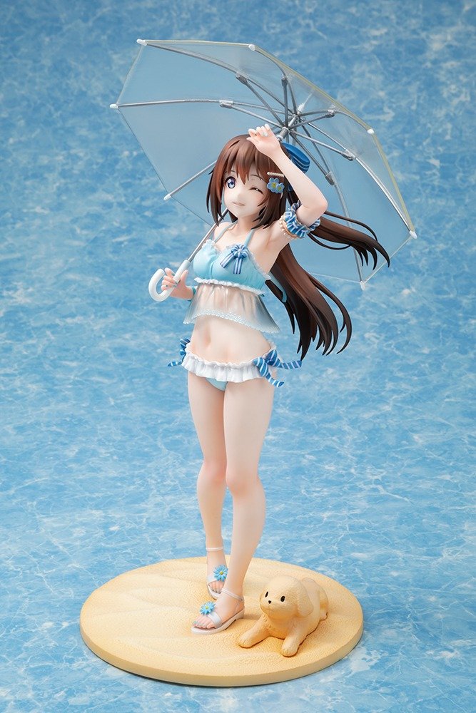 KDcolle  Love Live! Shizuku Osaka -Odaiba Beach Girl ver.- 1/7