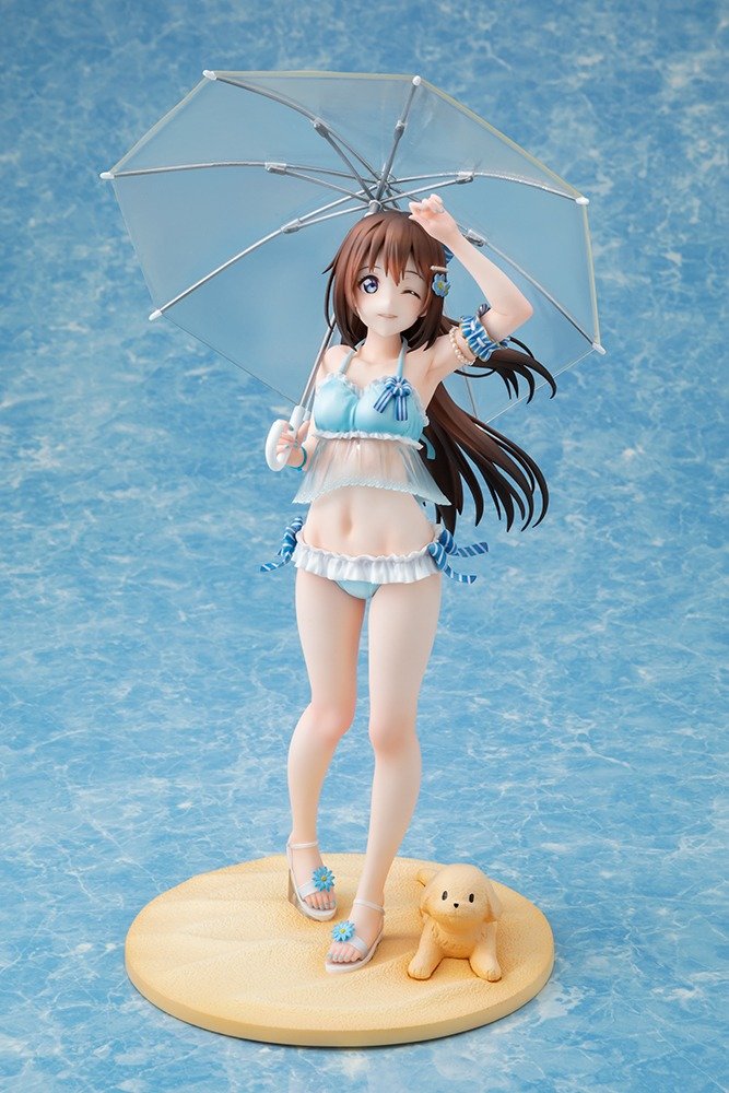 KDcolle  Love Live! Shizuku Osaka -Odaiba Beach Girl ver.- 1/7