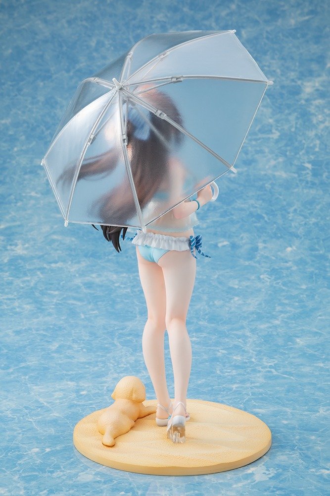 KDcolle  Love Live! Shizuku Osaka -Odaiba Beach Girl ver.- 1/7