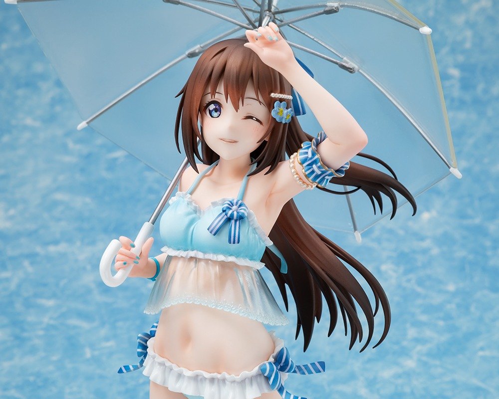 KDcolle  Love Live! Shizuku Osaka -Odaiba Beach Girl ver.- 1/7