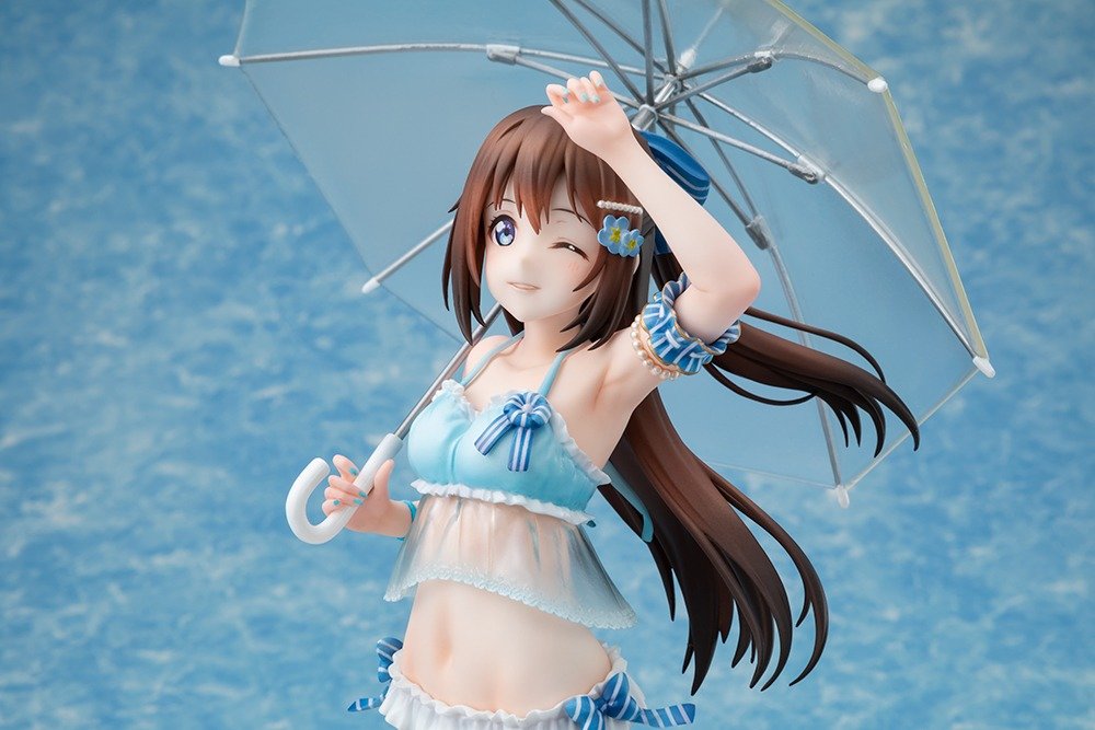 KDcolle  Love Live! Shizuku Osaka -Odaiba Beach Girl ver.- 1/7