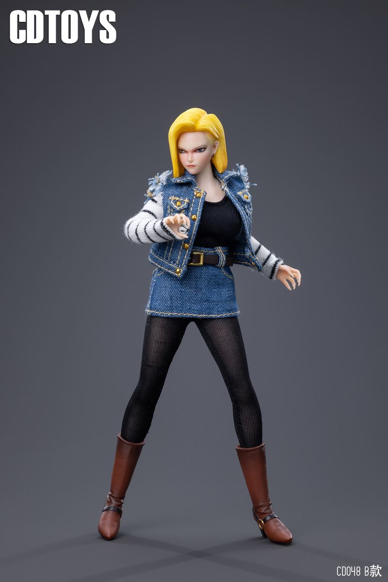 Artificial human No. 18 clothing accessories 1/12