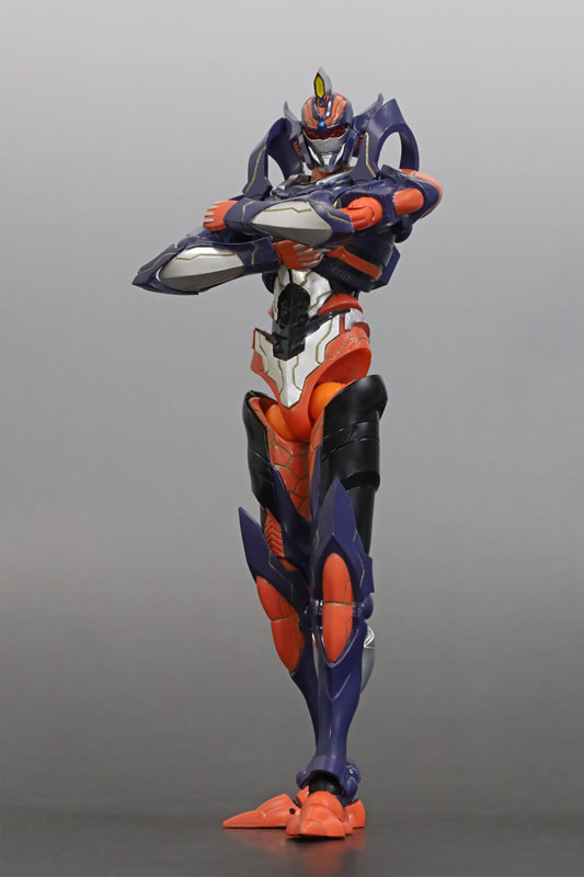 HAF (Hero Action Figure) Grid Knight Dynazenon Ver