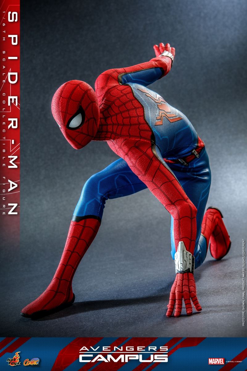 Web of Spider-Man Global Engineering Brigade [Special Limited Edition]  1/6