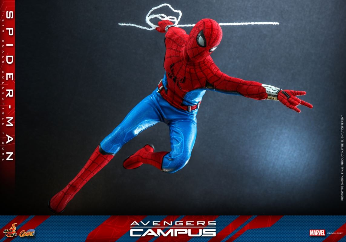 Web of Spider-Man Global Engineering Brigade [Special Limited Edition]  1/6