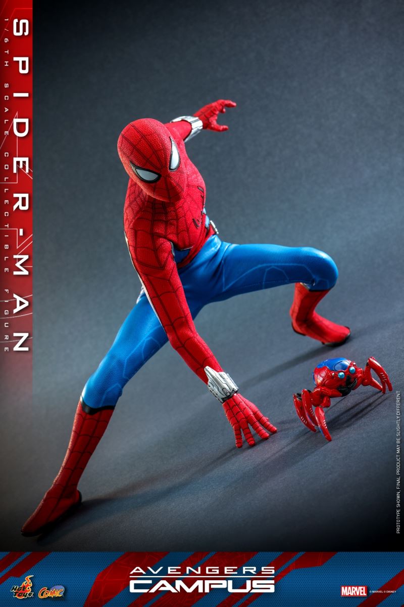 Web of Spider-Man Global Engineering Brigade [Special Limited Edition]  1/6