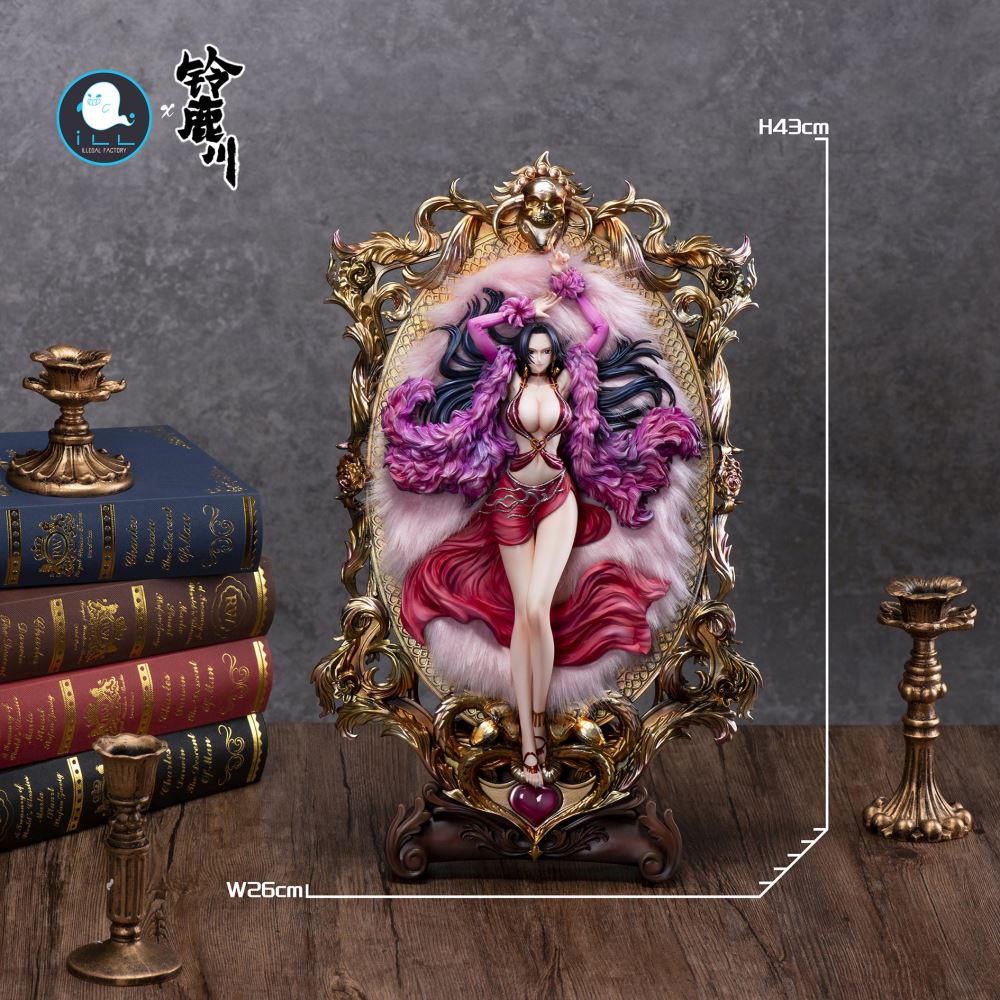 Photo Frame Series Boa Hancock