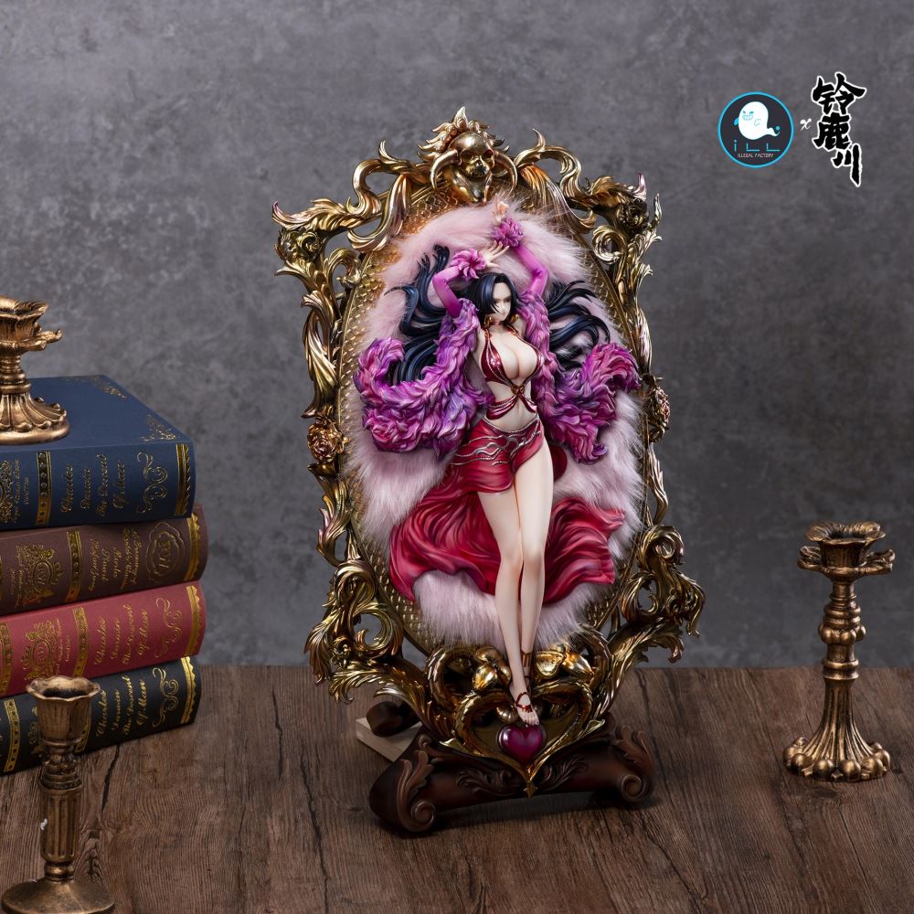 Photo Frame Series Boa Hancock