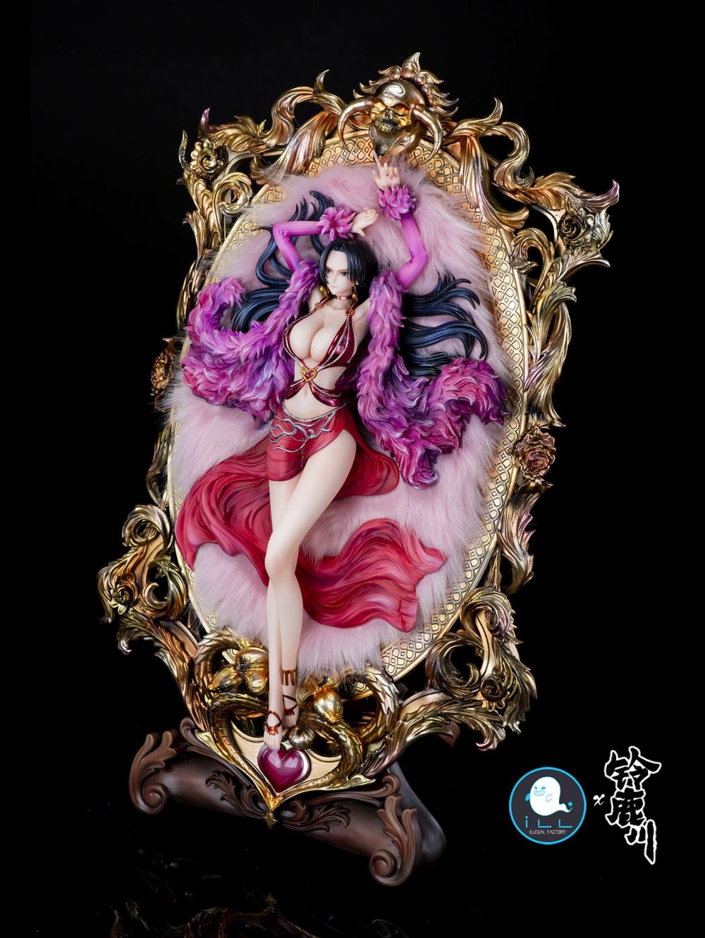 Photo Frame Series Boa Hancock