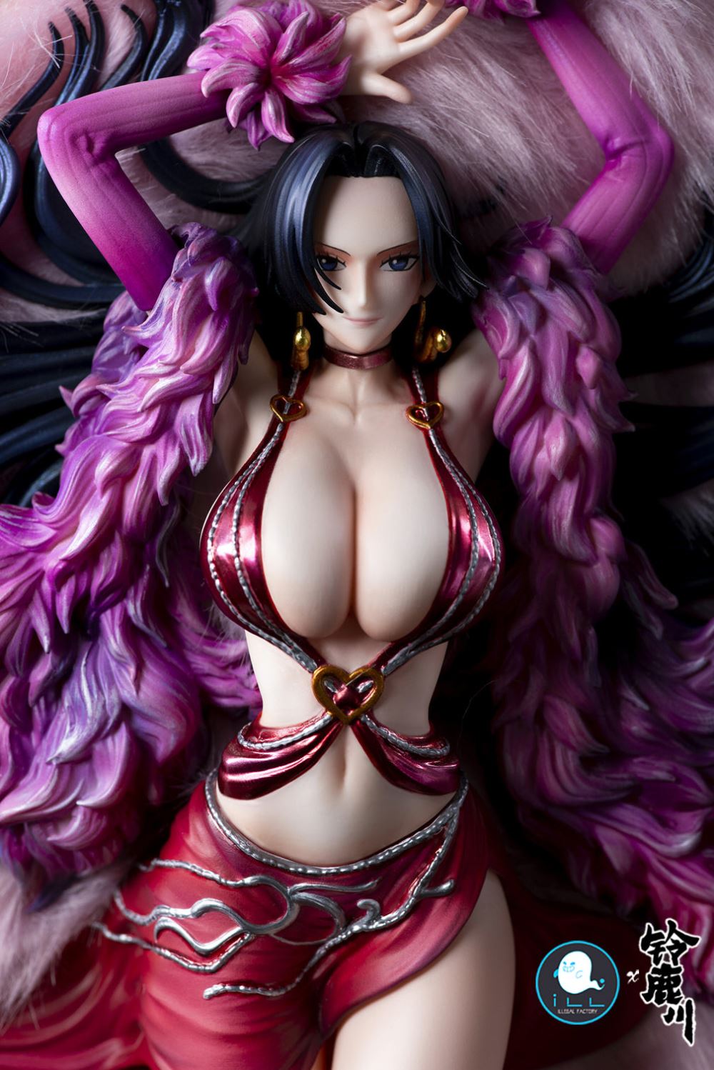 Photo Frame Series Boa Hancock