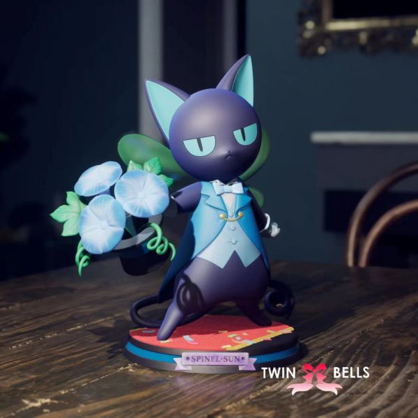 Cerberus & Spinel Sun - Cardcaptor Sakura