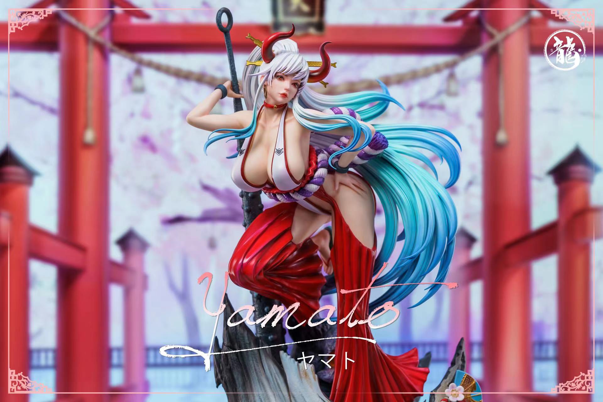 Yamato - One Piece 1/4