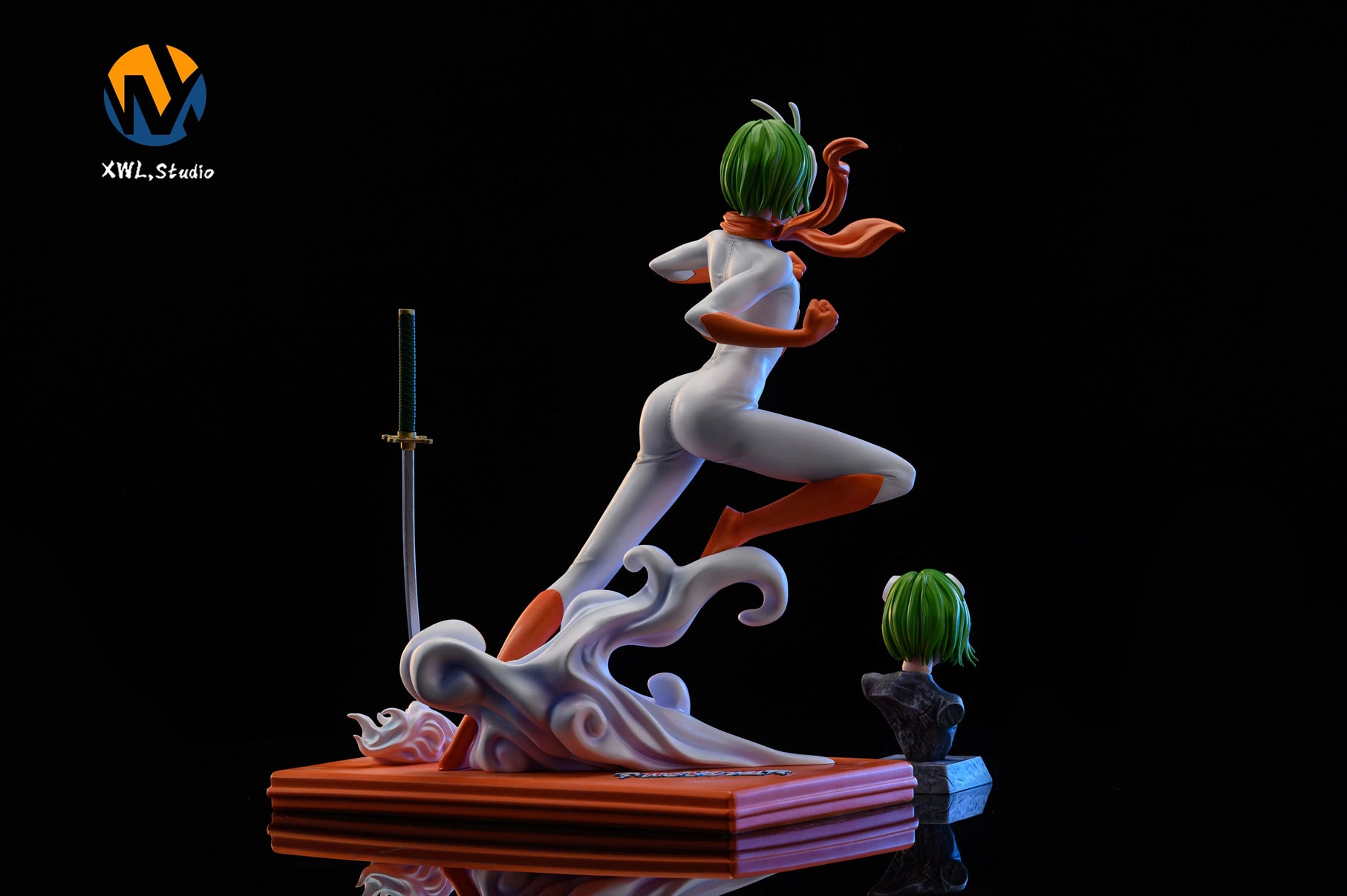 The Vizards Series 003 Mashiro Kuna - Bleach