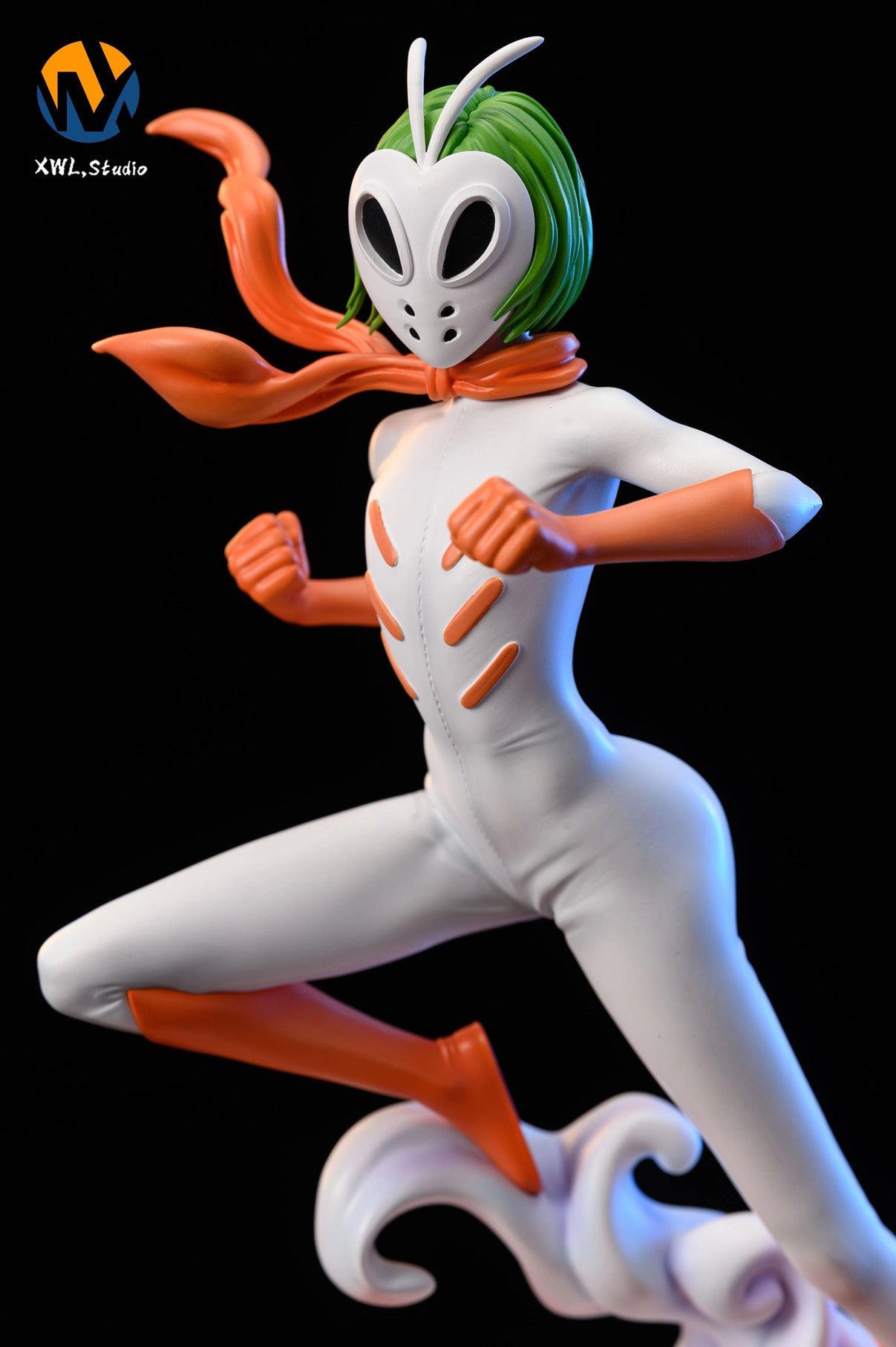 The Vizards Series 003 Mashiro Kuna - Bleach