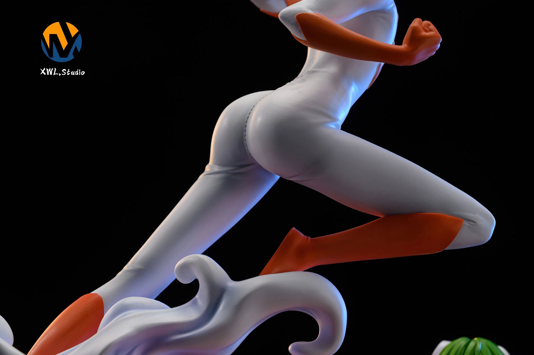 The Vizards Series 003 Mashiro Kuna - Bleach