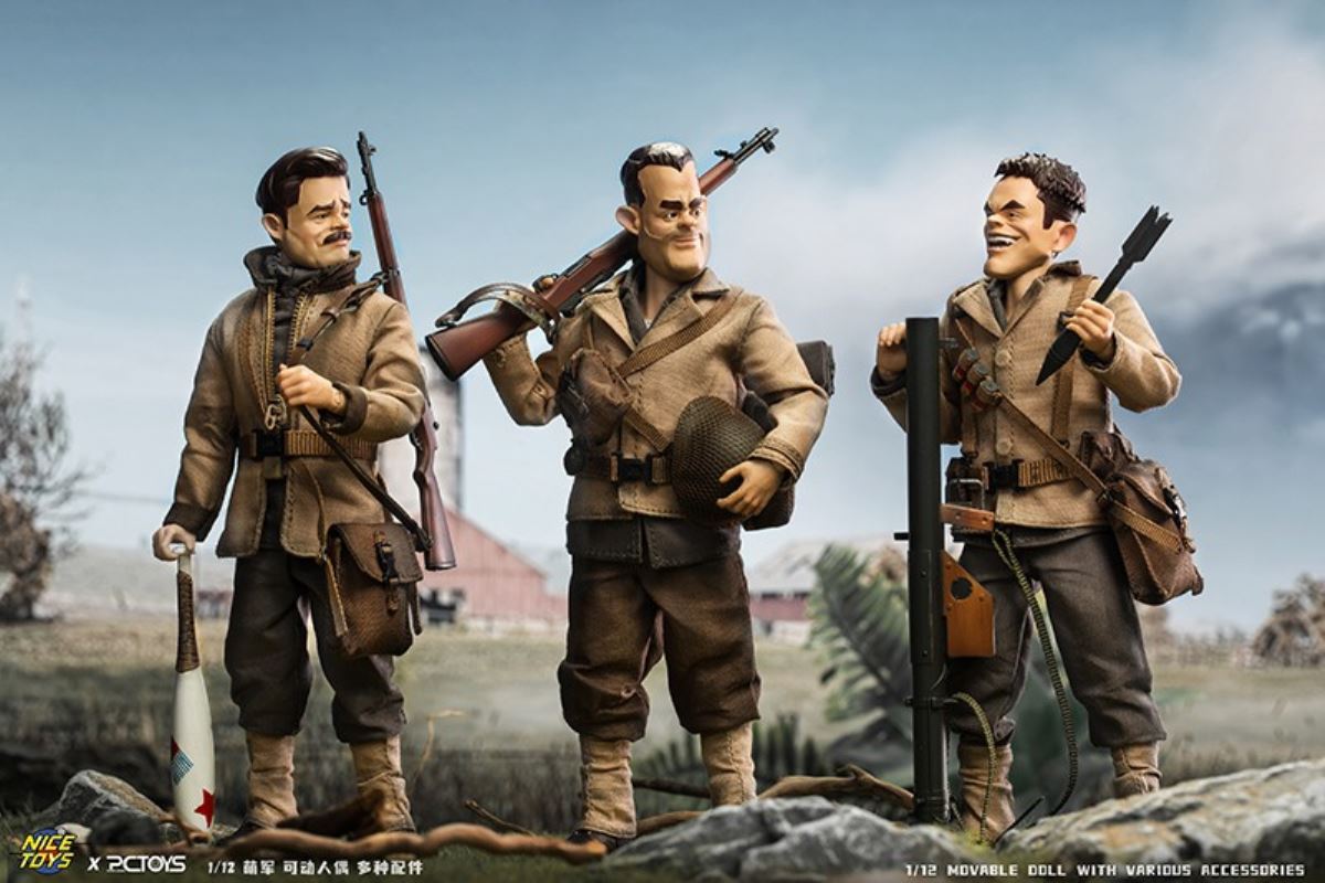 US military 1/12