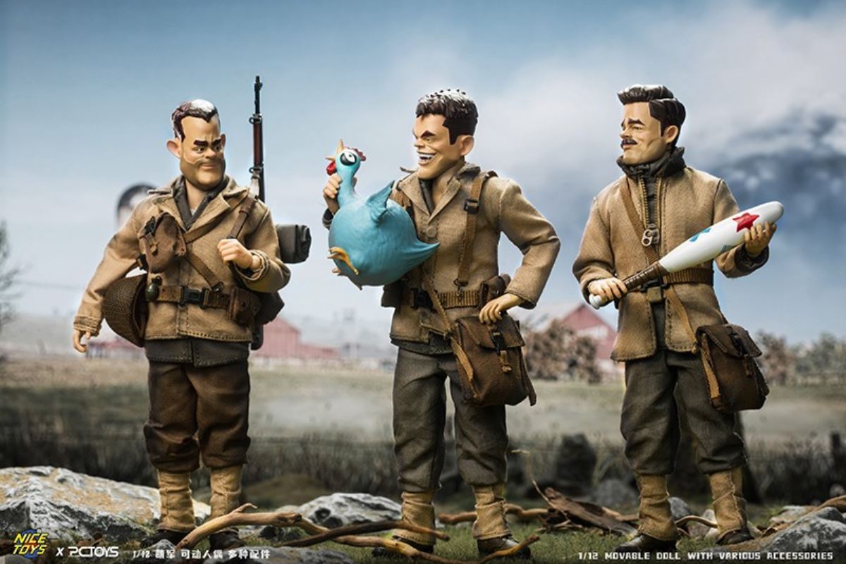 US military 1/12