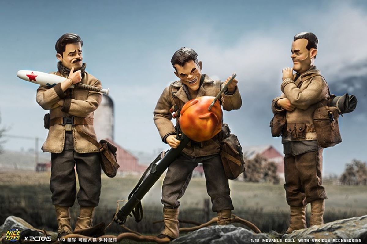 US military 1/12