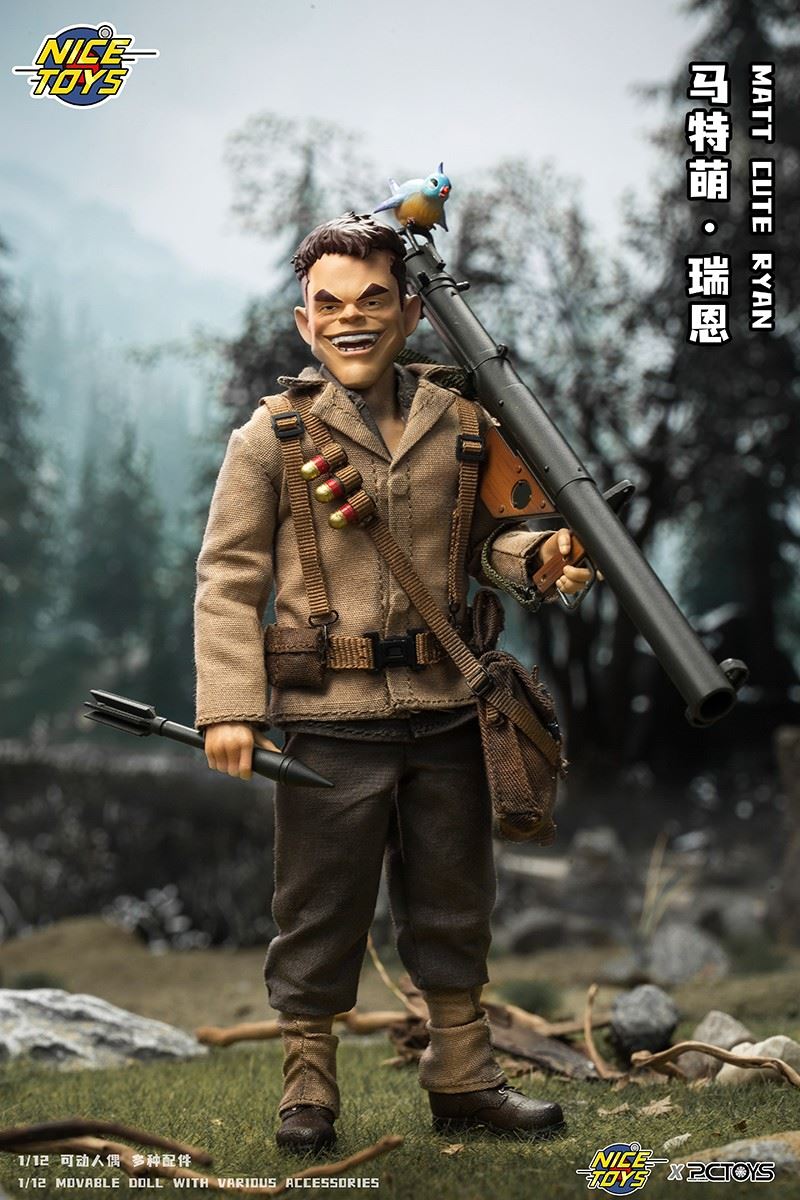 US military 1/12