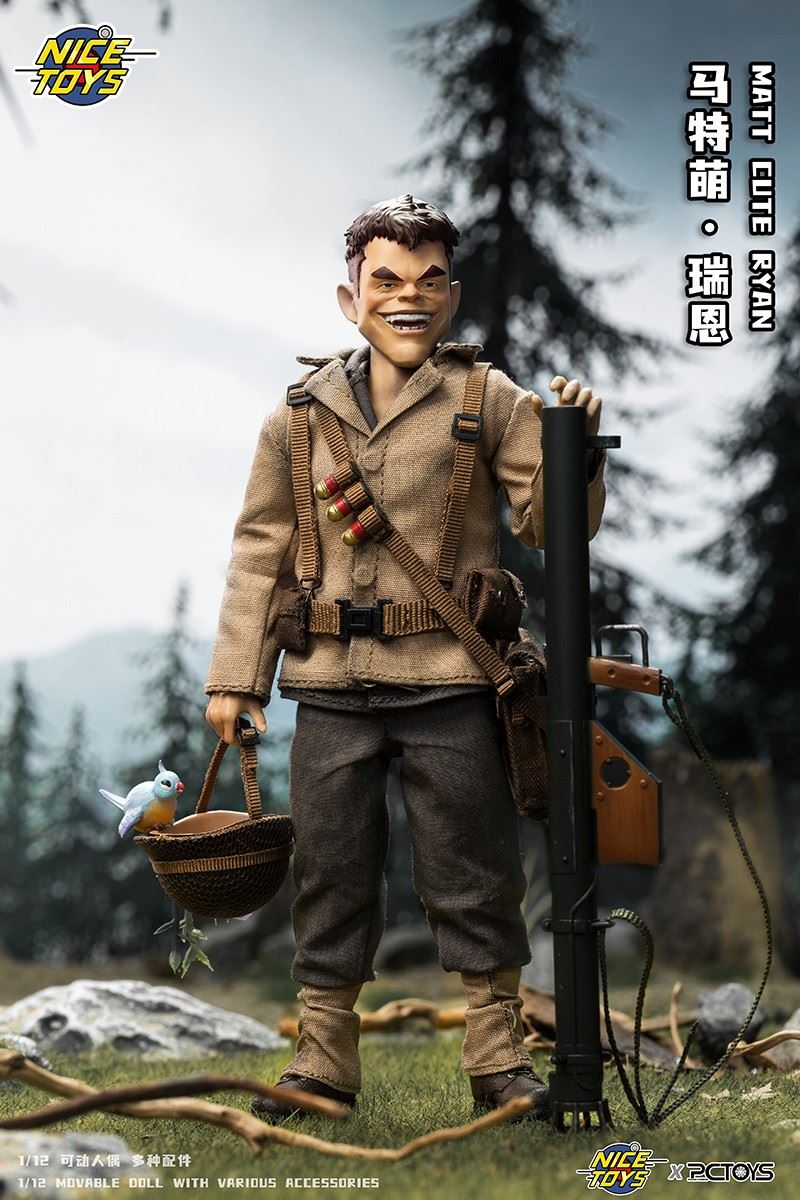US military 1/12