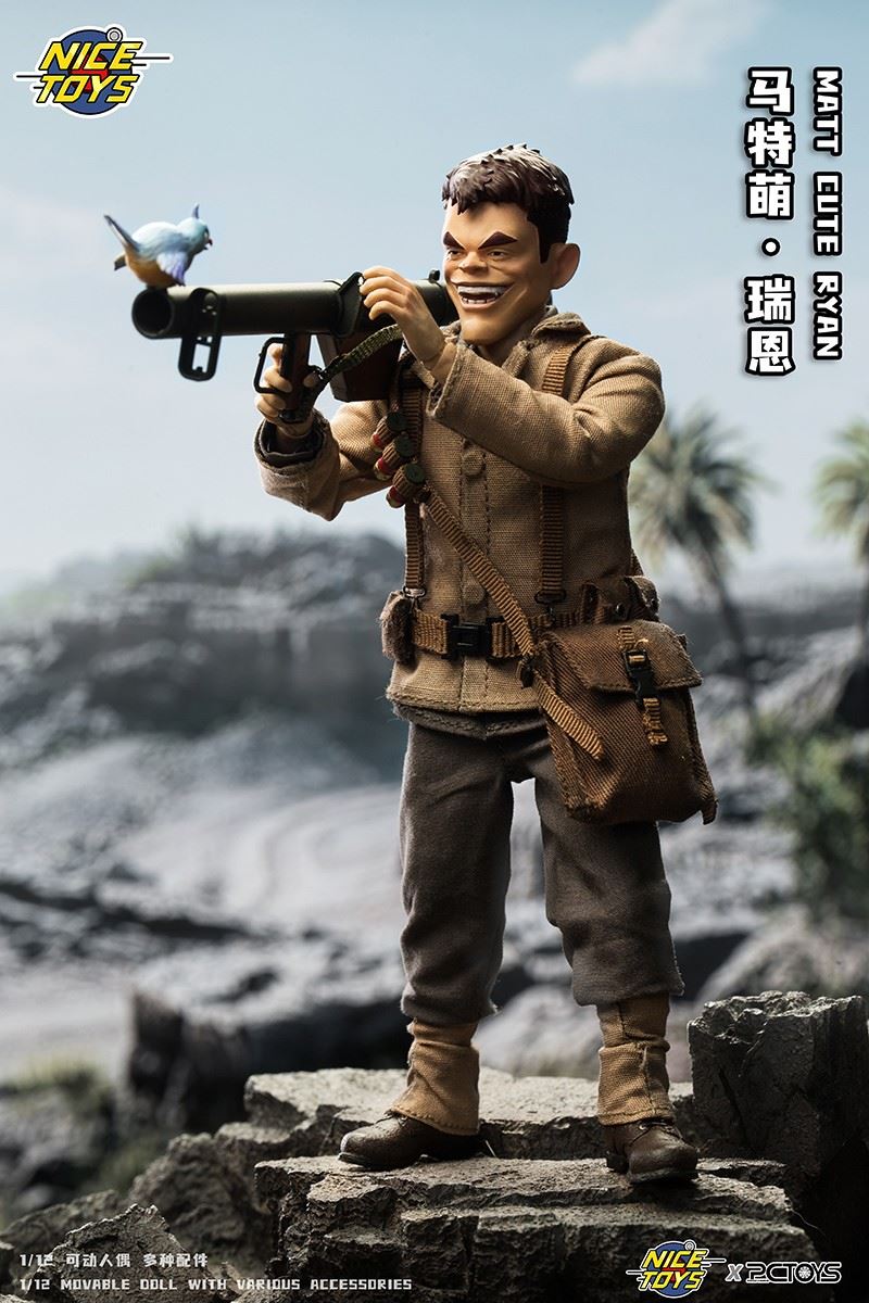 US military 1/12
