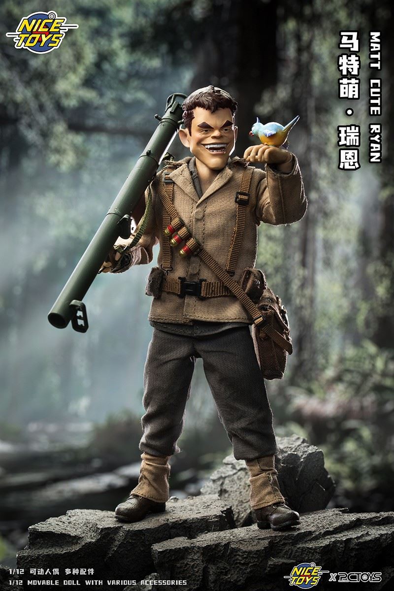 US military 1/12