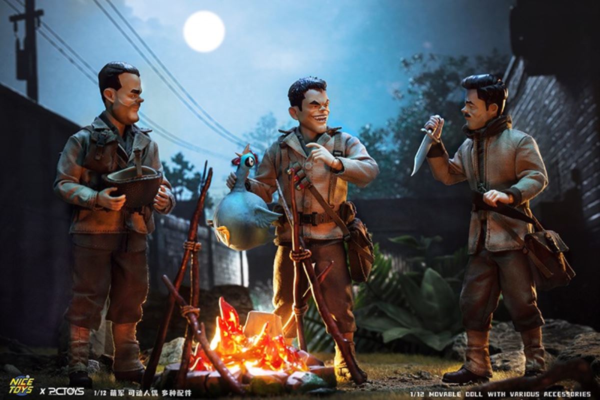 US military 1/12