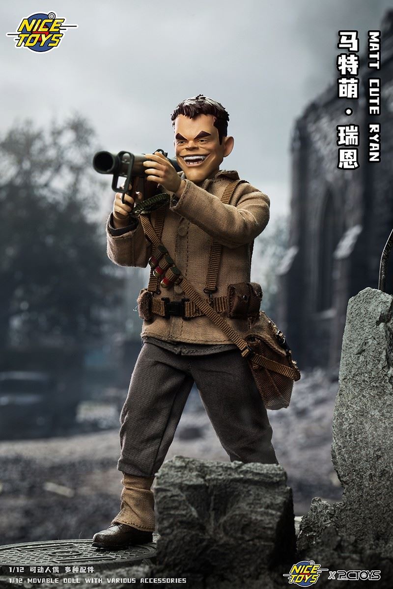 US military 1/12