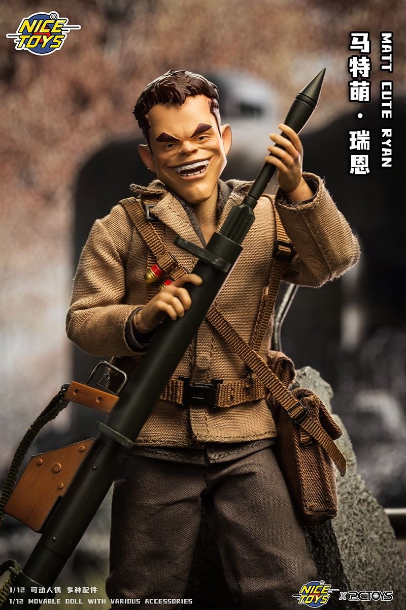 US military 1/12