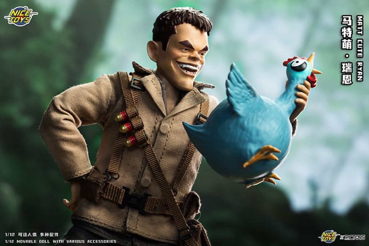 US military 1/12