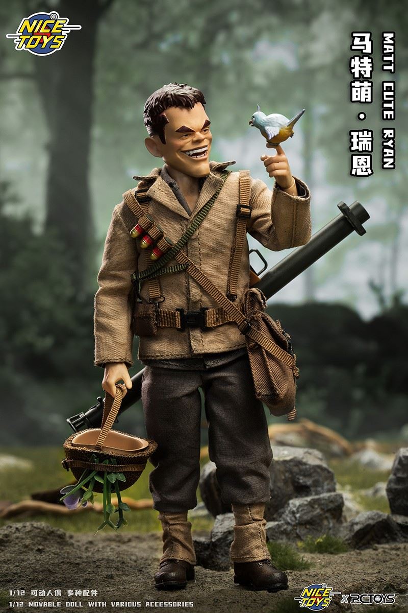 US military 1/12