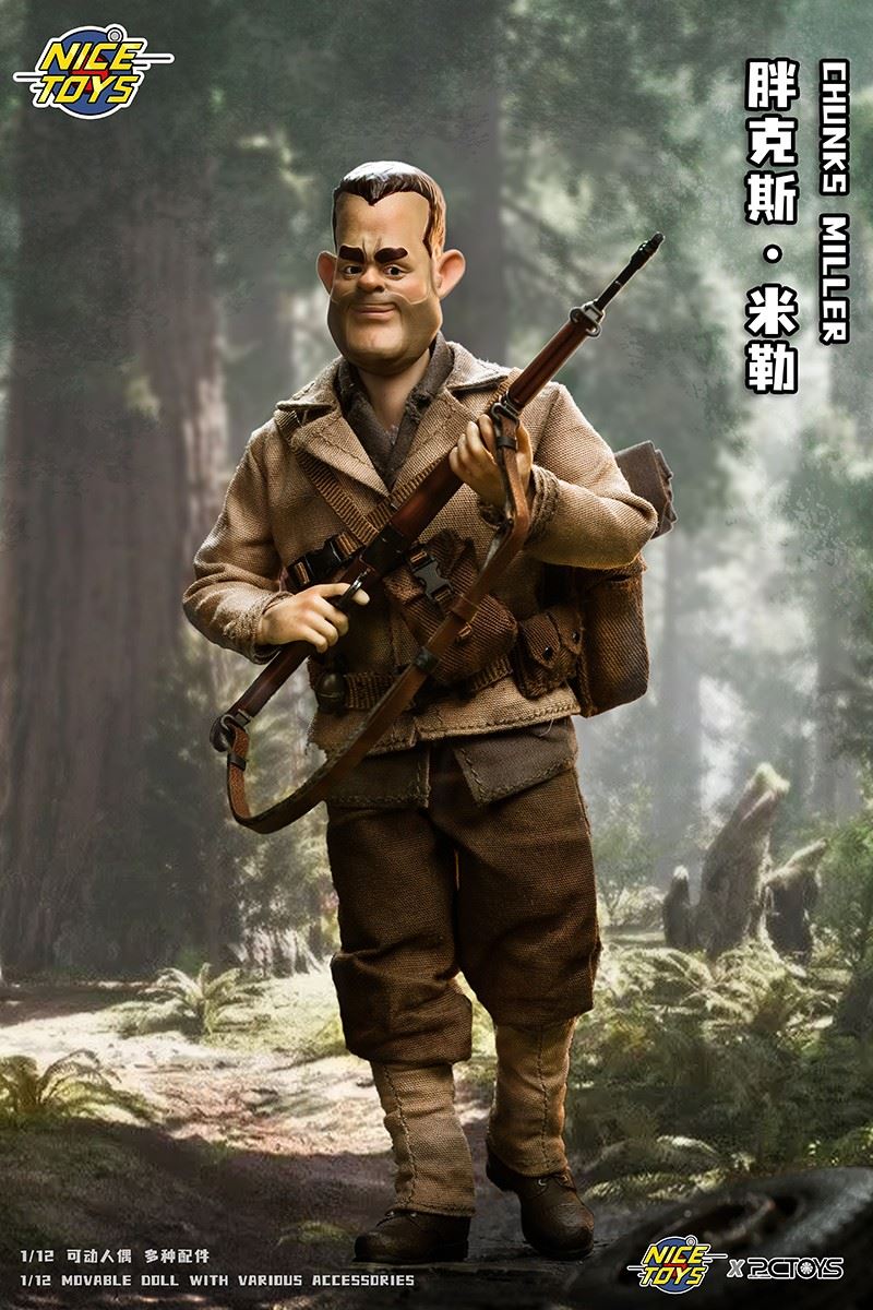 US military 1/12