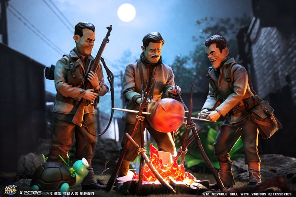 US military 1/12