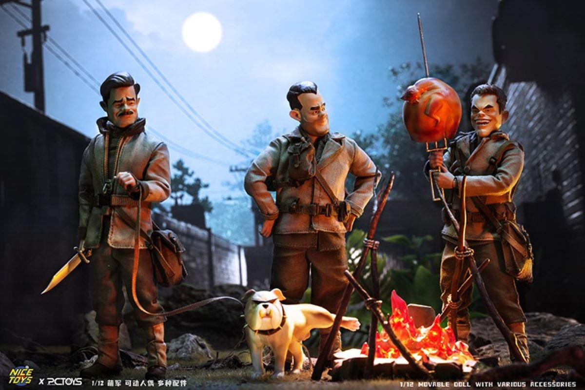 US military 1/12