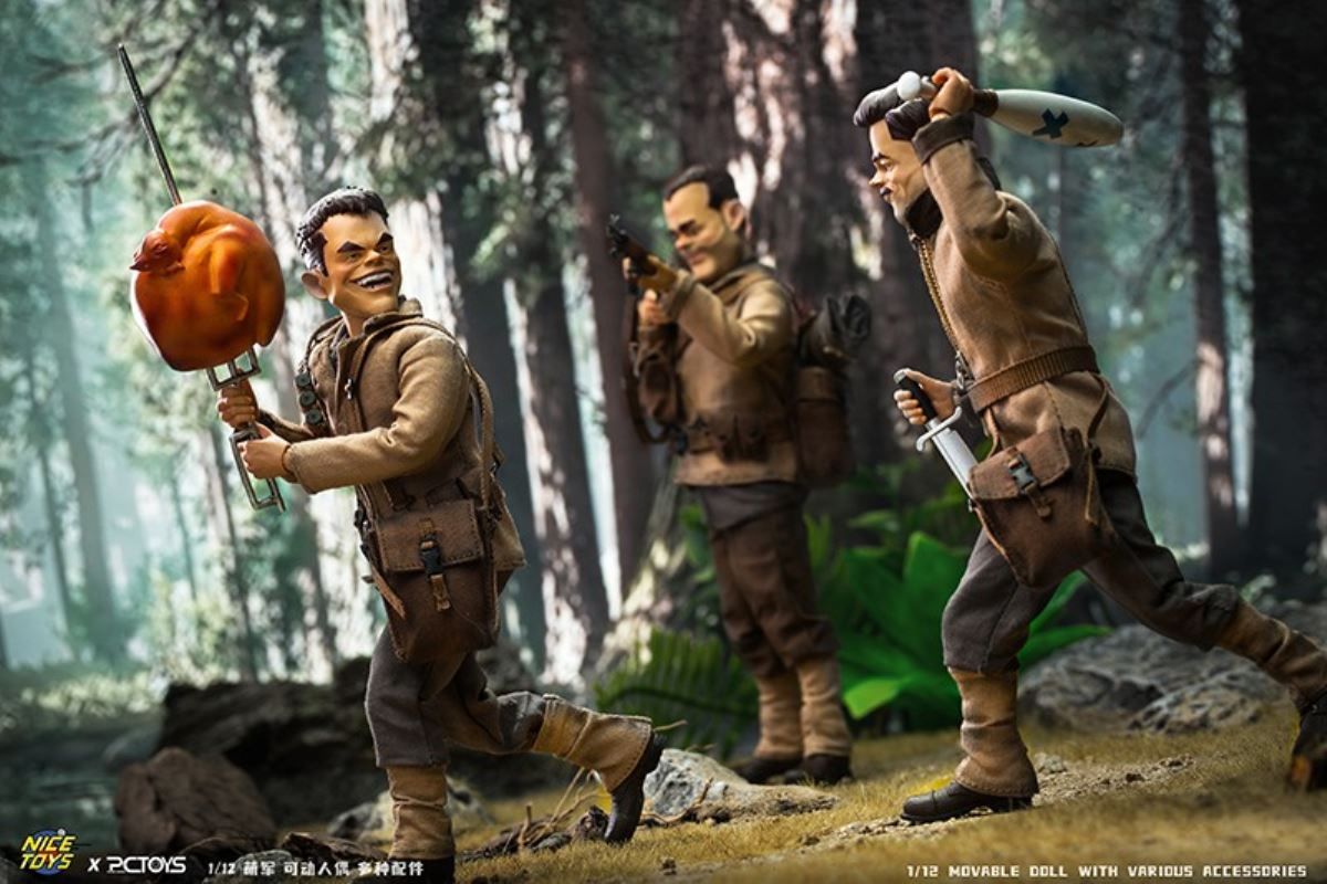 US military 1/12