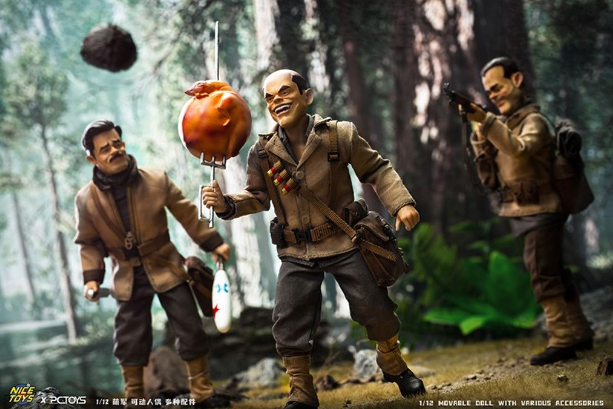 US military 1/12