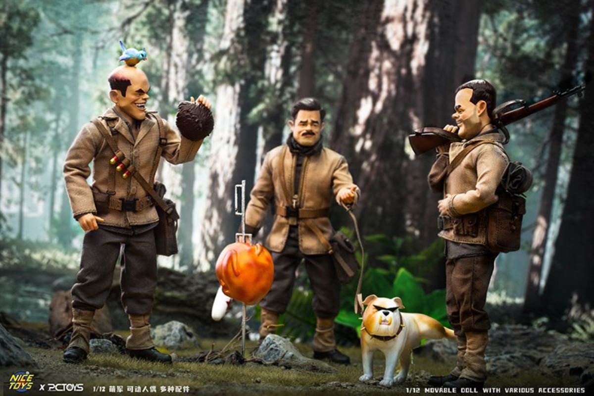 US military 1/12
