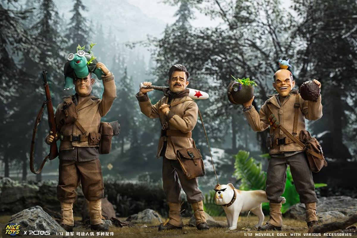 US military 1/12