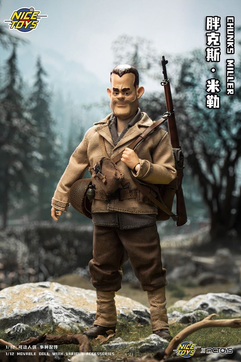 US military 1/12
