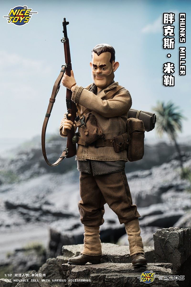 US military 1/12