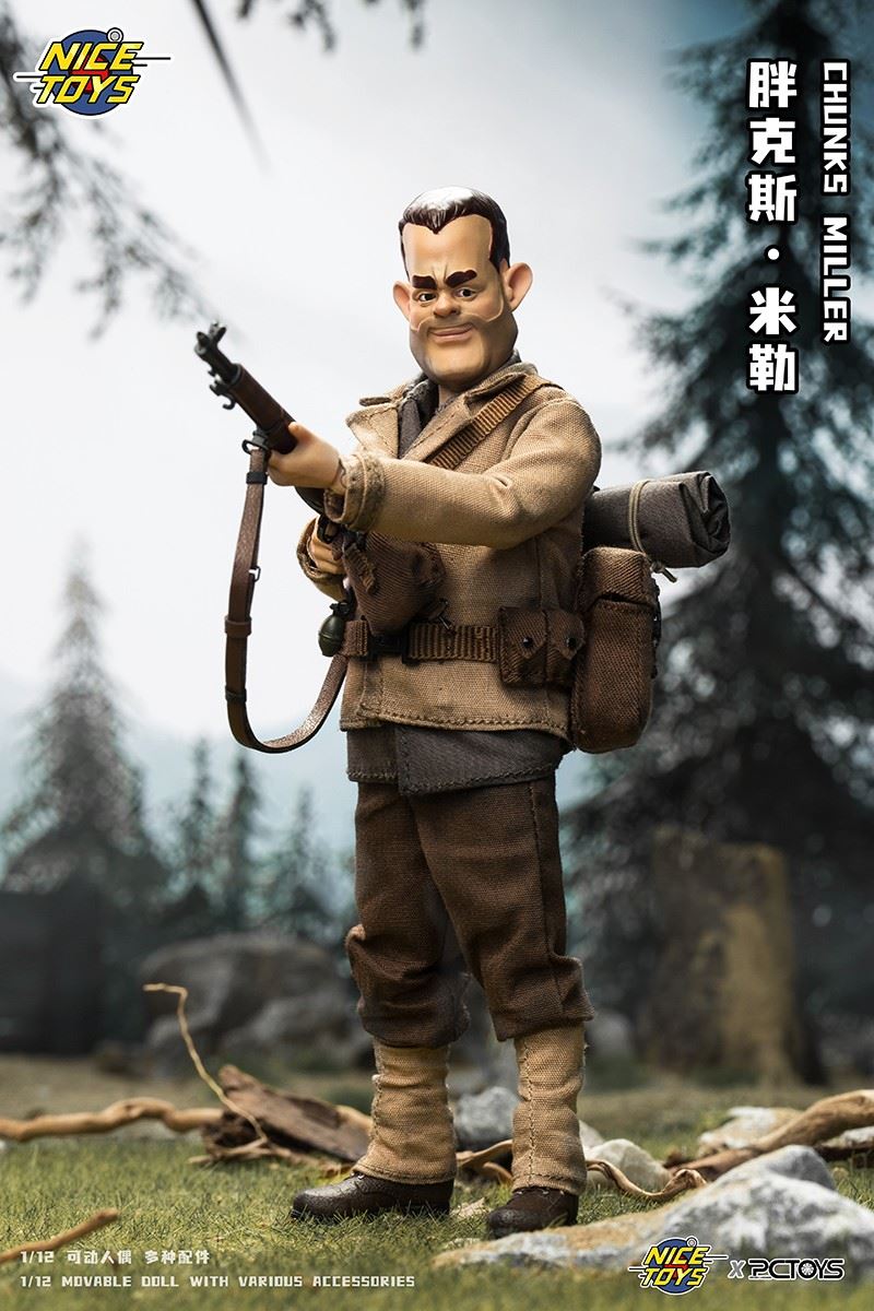 US military 1/12