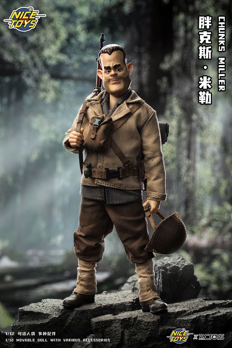 US military 1/12