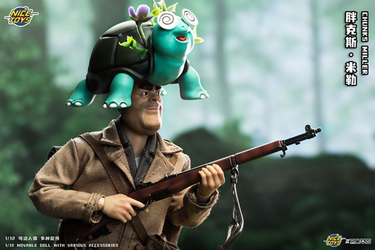 US military 1/12
