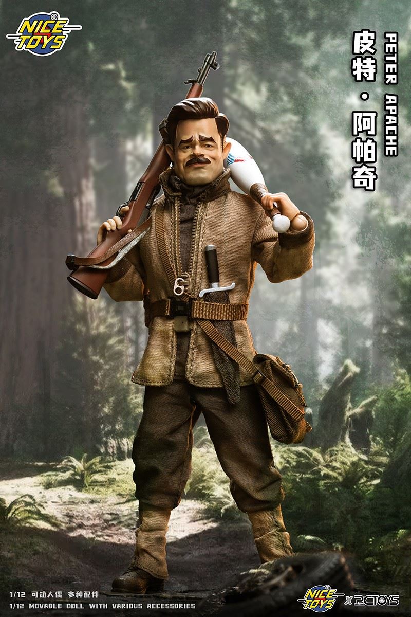 US military 1/12