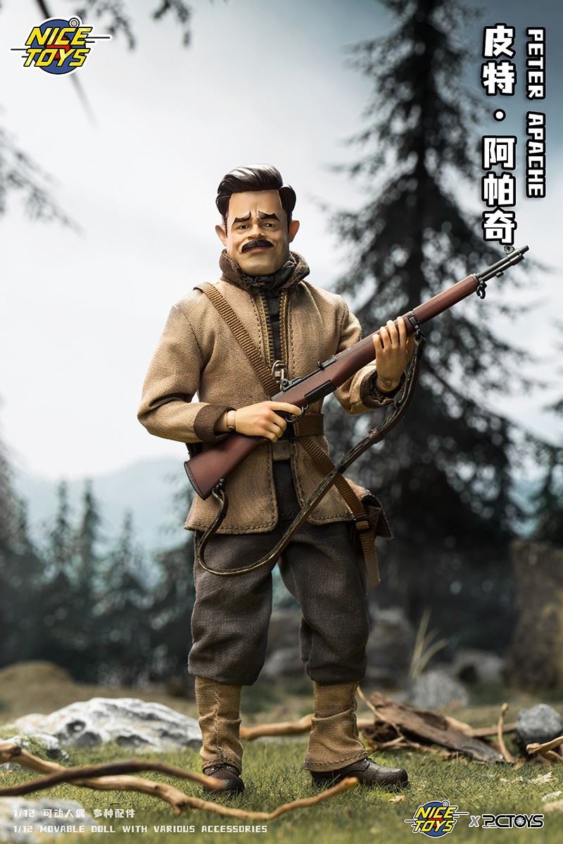 US military 1/12