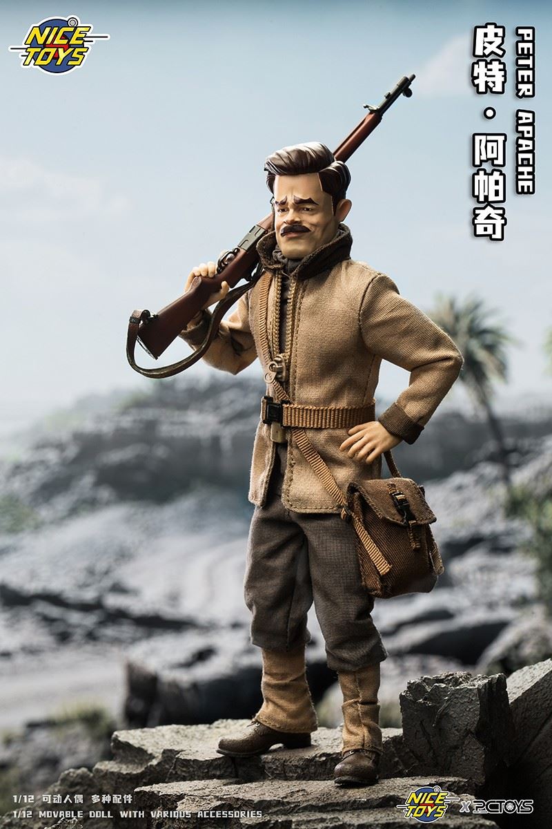US military 1/12