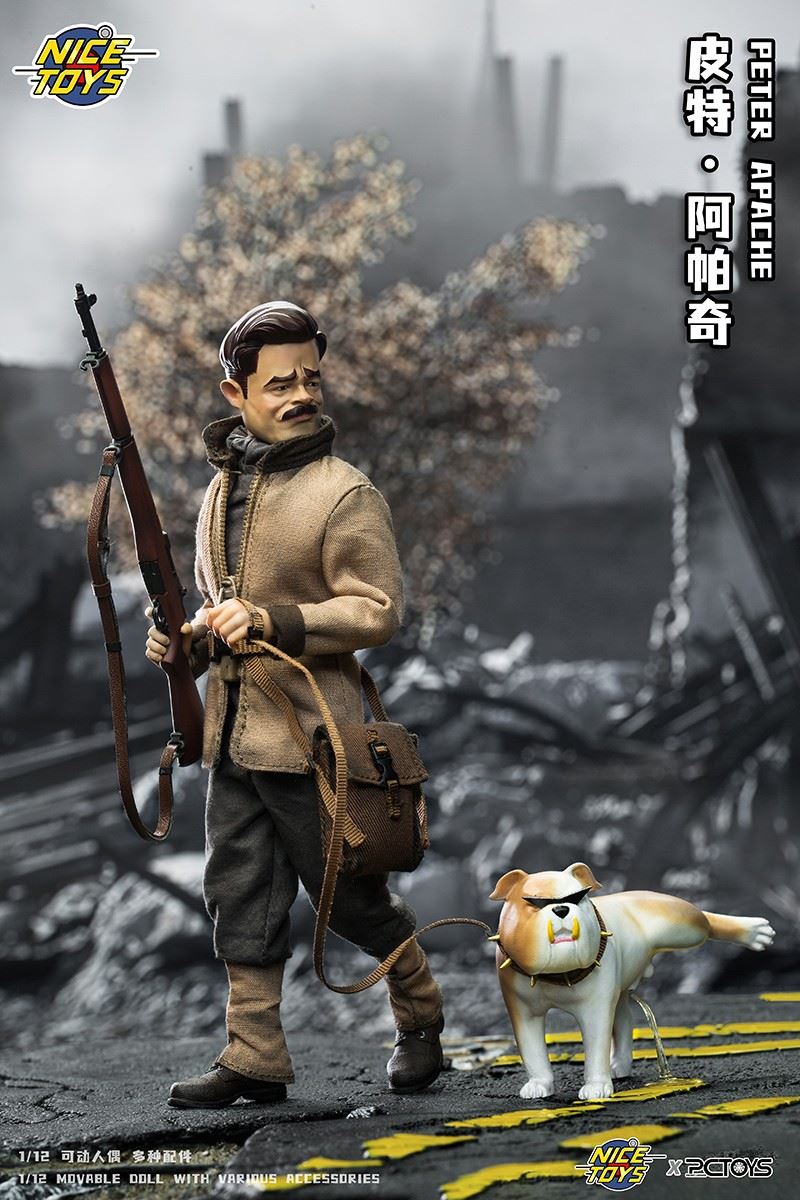 US military 1/12